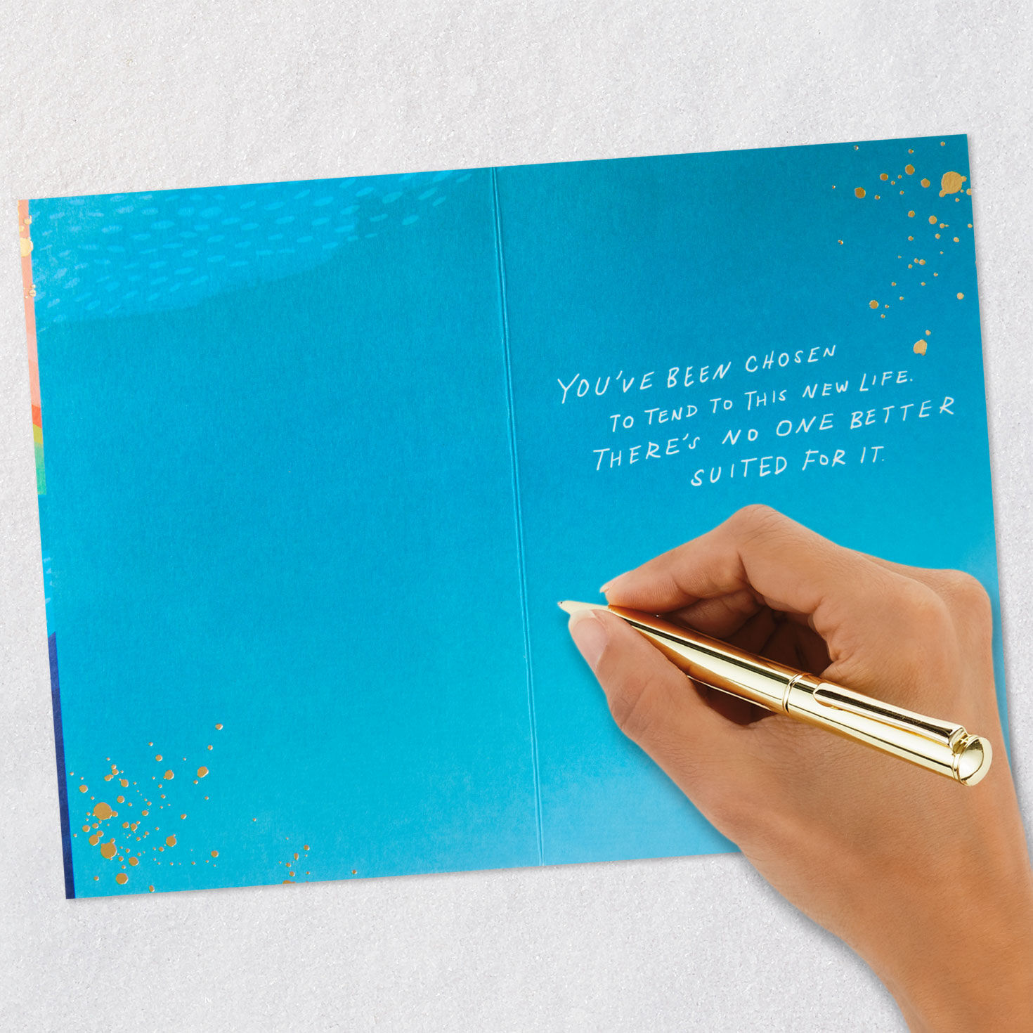 Morgan Harper Nichols You've Got This New Baby Card, , large image number 6