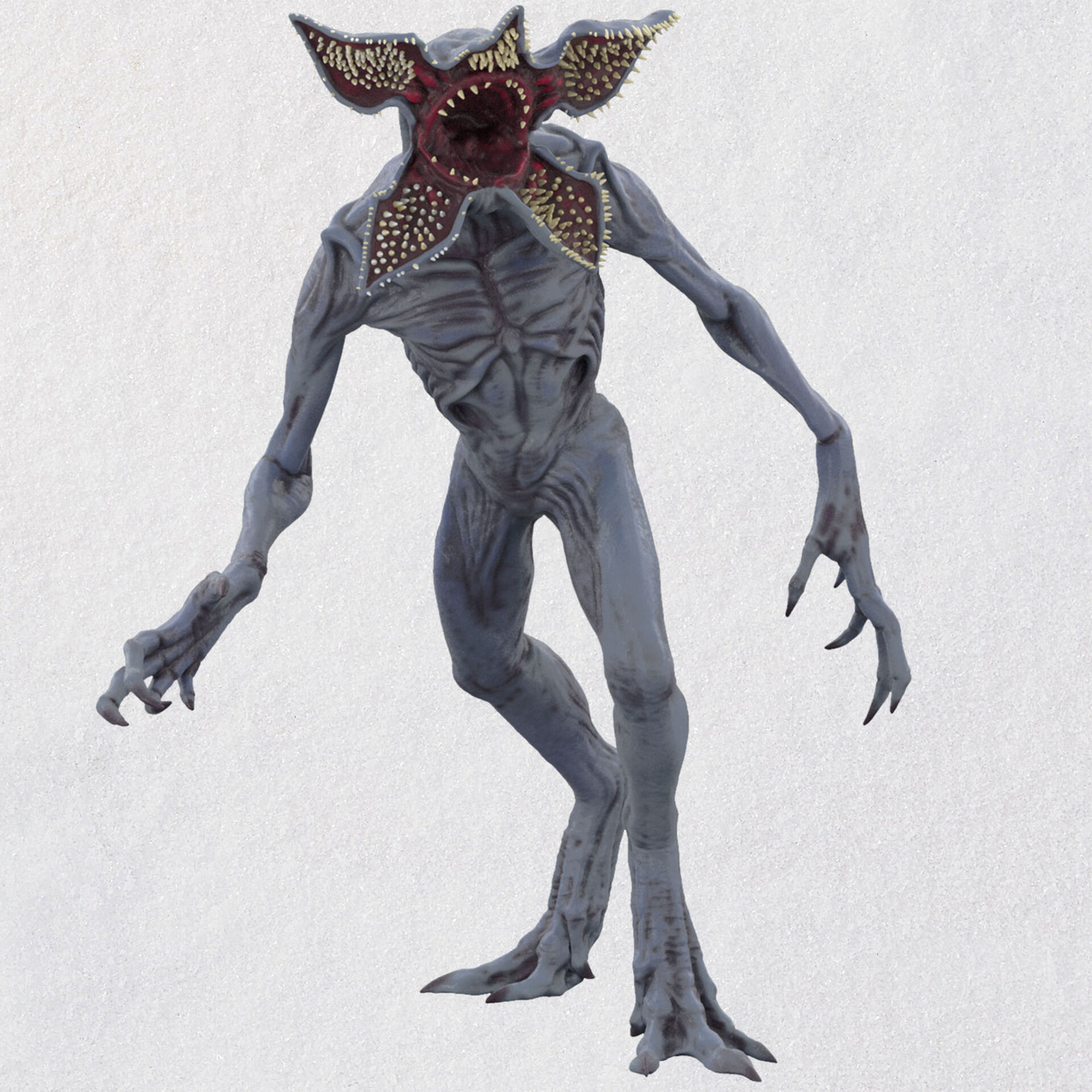 Netflix Stranger Things Demogorgon Ornament Keepsake Ornaments Hallmark How to draw mind flayer | stranger things (art tutorial). netflix stranger things demogorgon ornament