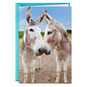 Adult Donkey Funny Anniversary Card Card Front image number 1