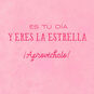 It's Your Day Spanish-Language Birthday Card, , large image number 2