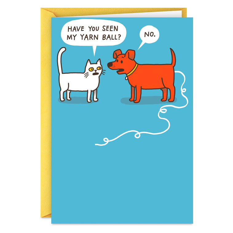 Have All the Fun You Can Funny Birthday Card