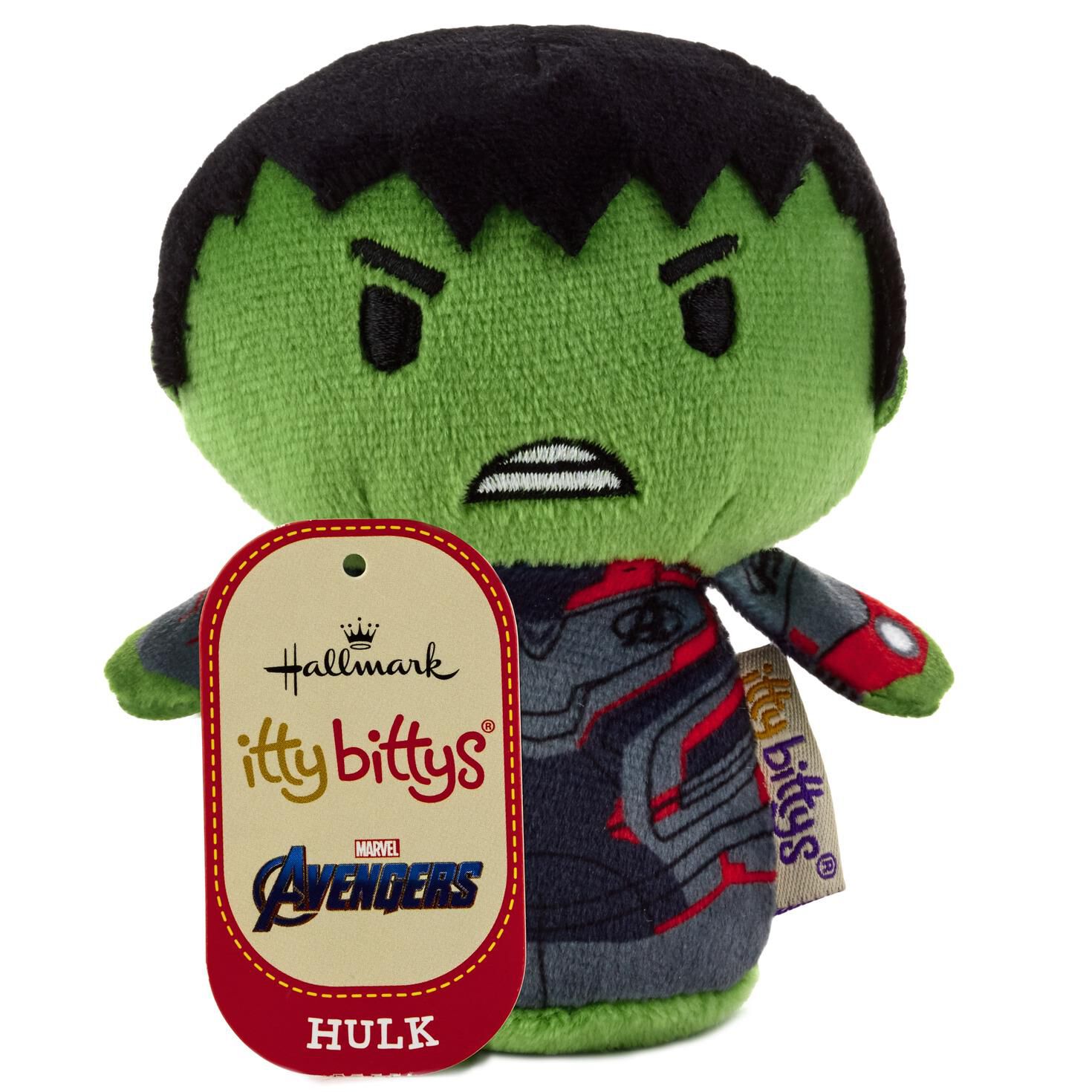 the hulk stuffed animal