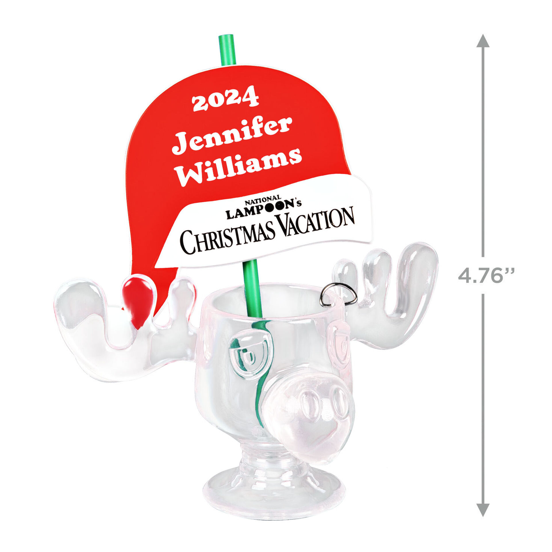 National Lampoon's Christmas Vacation™ The Moose Mug Personalized