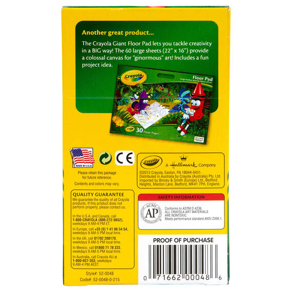 Crayola Crayons, 48-Count, , large image number 2
