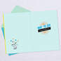Peanuts® Snoopy Happy Dance Congratulations Card, , large image number 3
