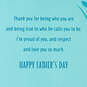 I'm So Glad We're a Team Christian Father's Day Card, , large image number 3