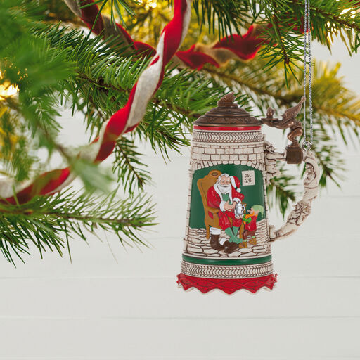 Hoppy Holidays Special Edition Ornament, 