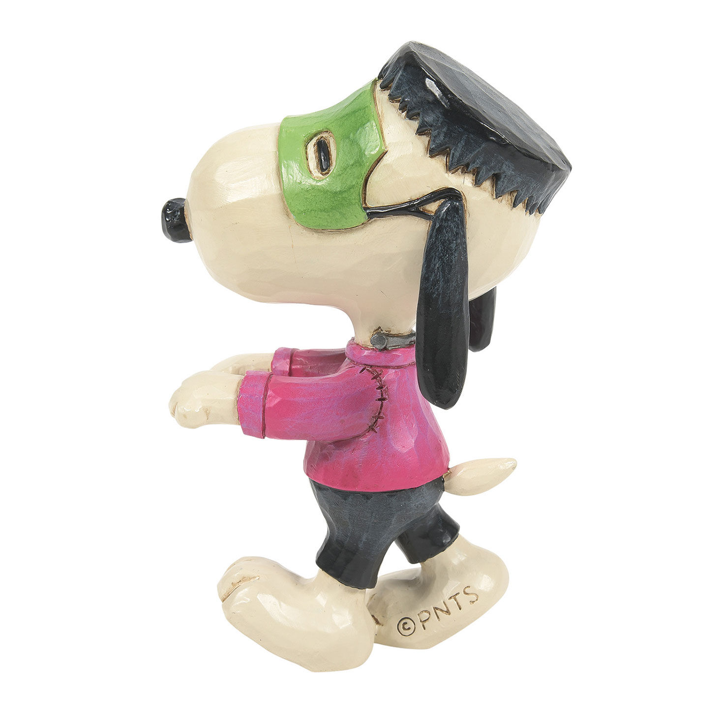 Jim Shore Peanuts Snoopy Monster Mini Figurine, 3.3" for only USD 27.99 | Hallmark