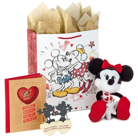 Disney Love Valentine Gift Set, , large image number 1