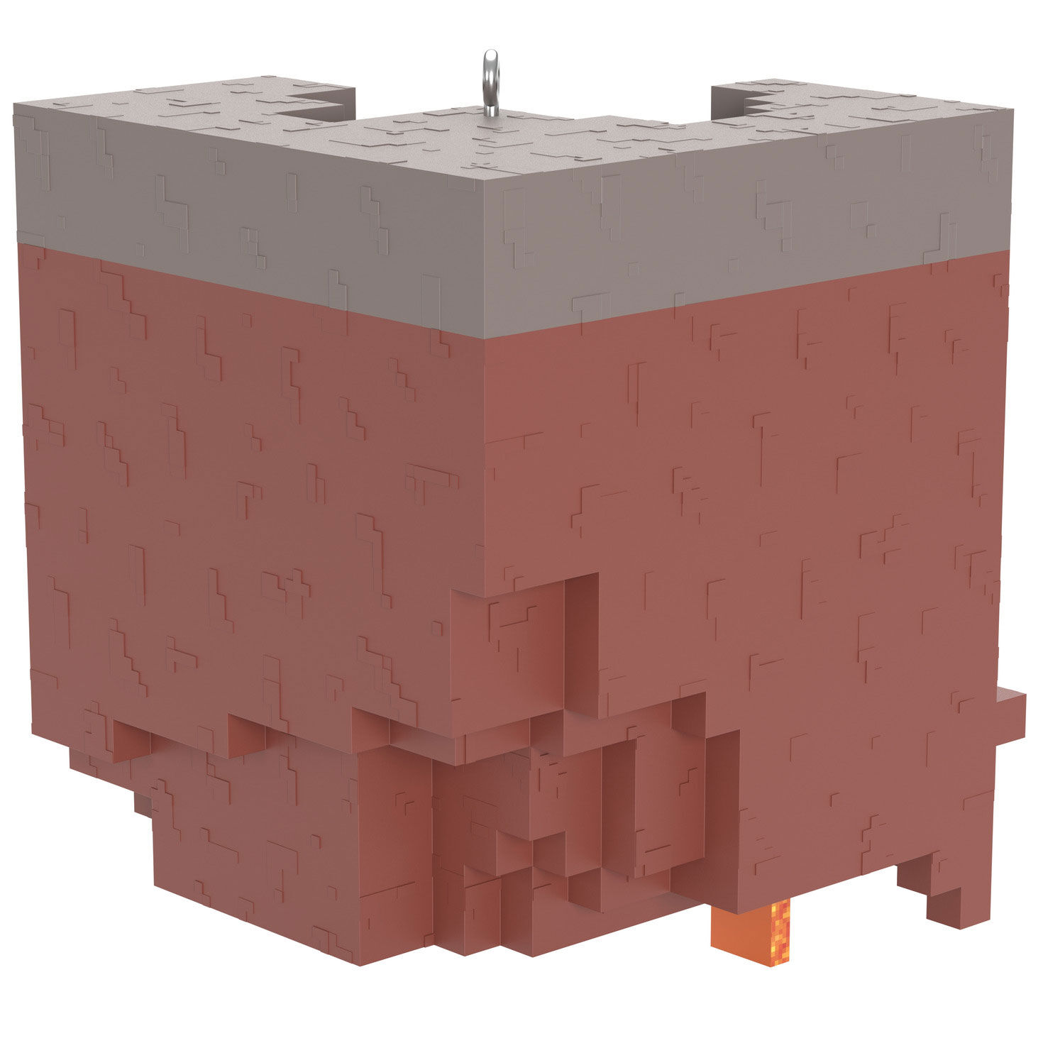 Minecraft The Nether Ornament, , large image number 6