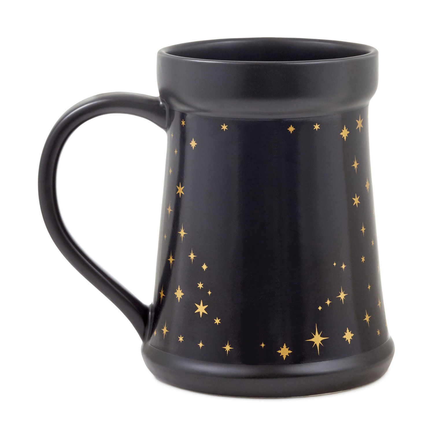 Stein-Shaped Ravenclaw Color-Changing Mug back color change image number 4