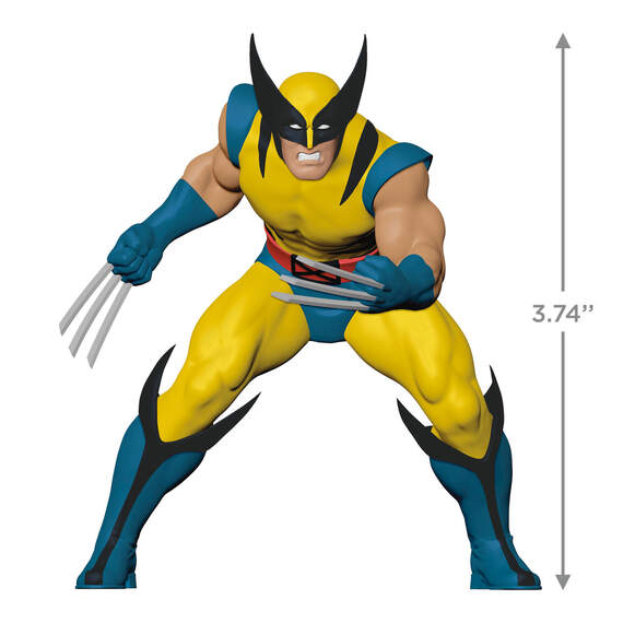 Marvel Studios X-Men '97 Wolverine Ornament, , large image number 3