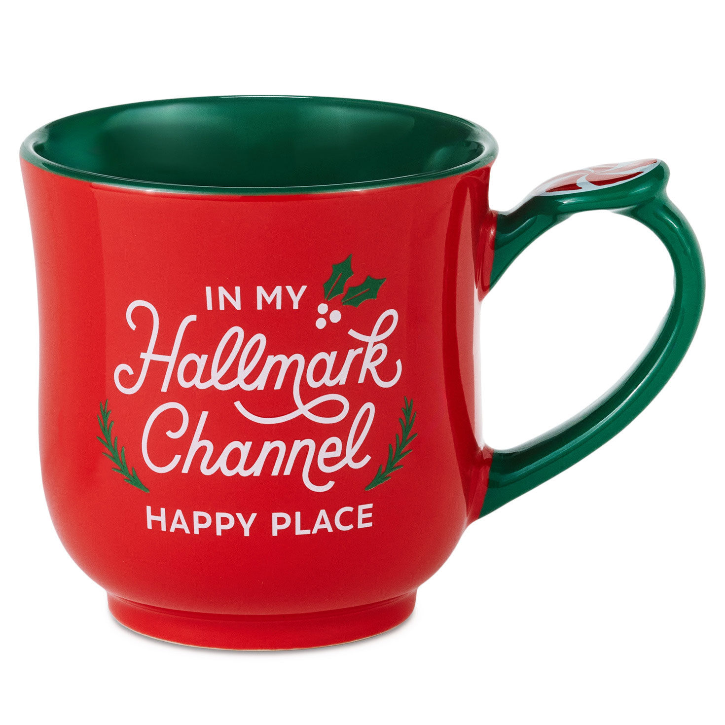 Hallmark Channel Happy Place Mug, 16 oz.