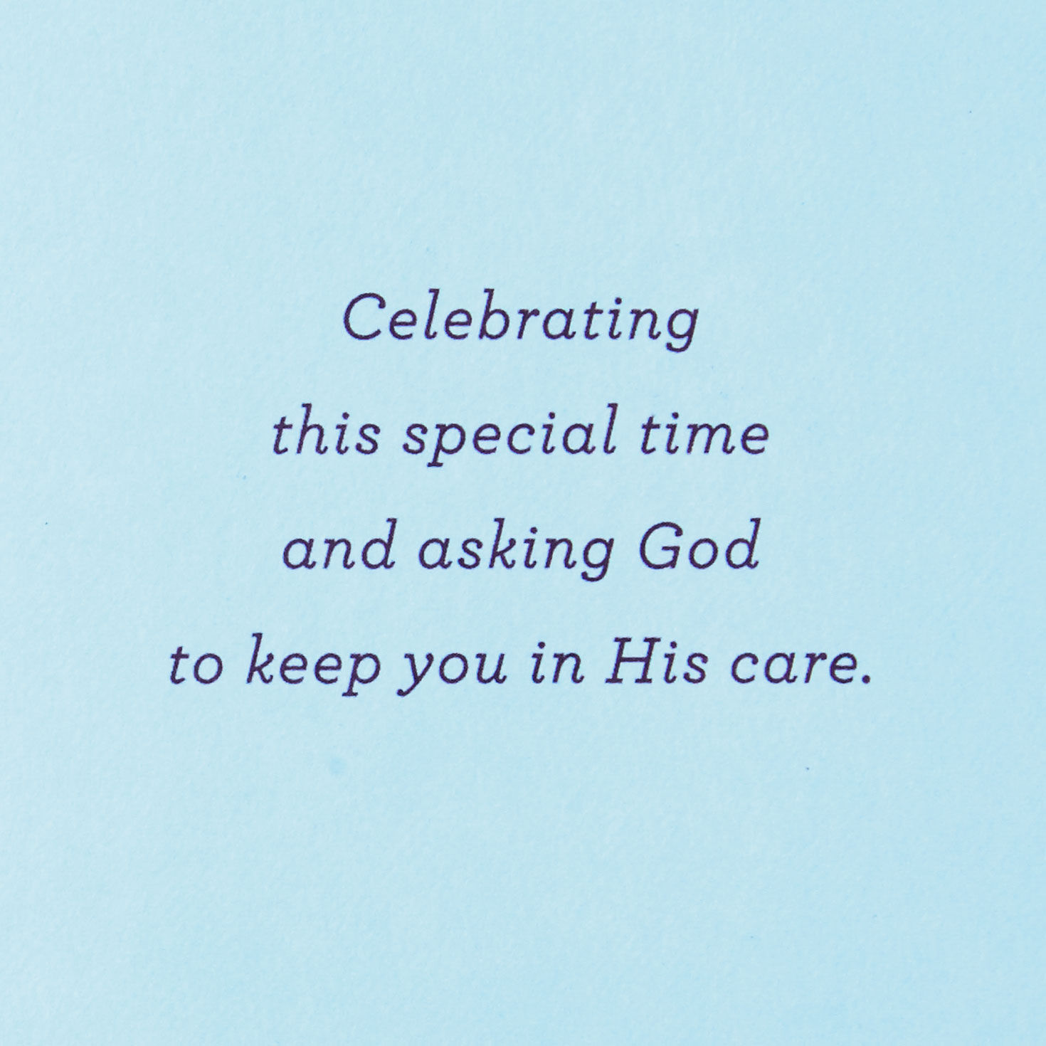 Gold Chalice Religious First Communion Card for Boy, , large image number 2