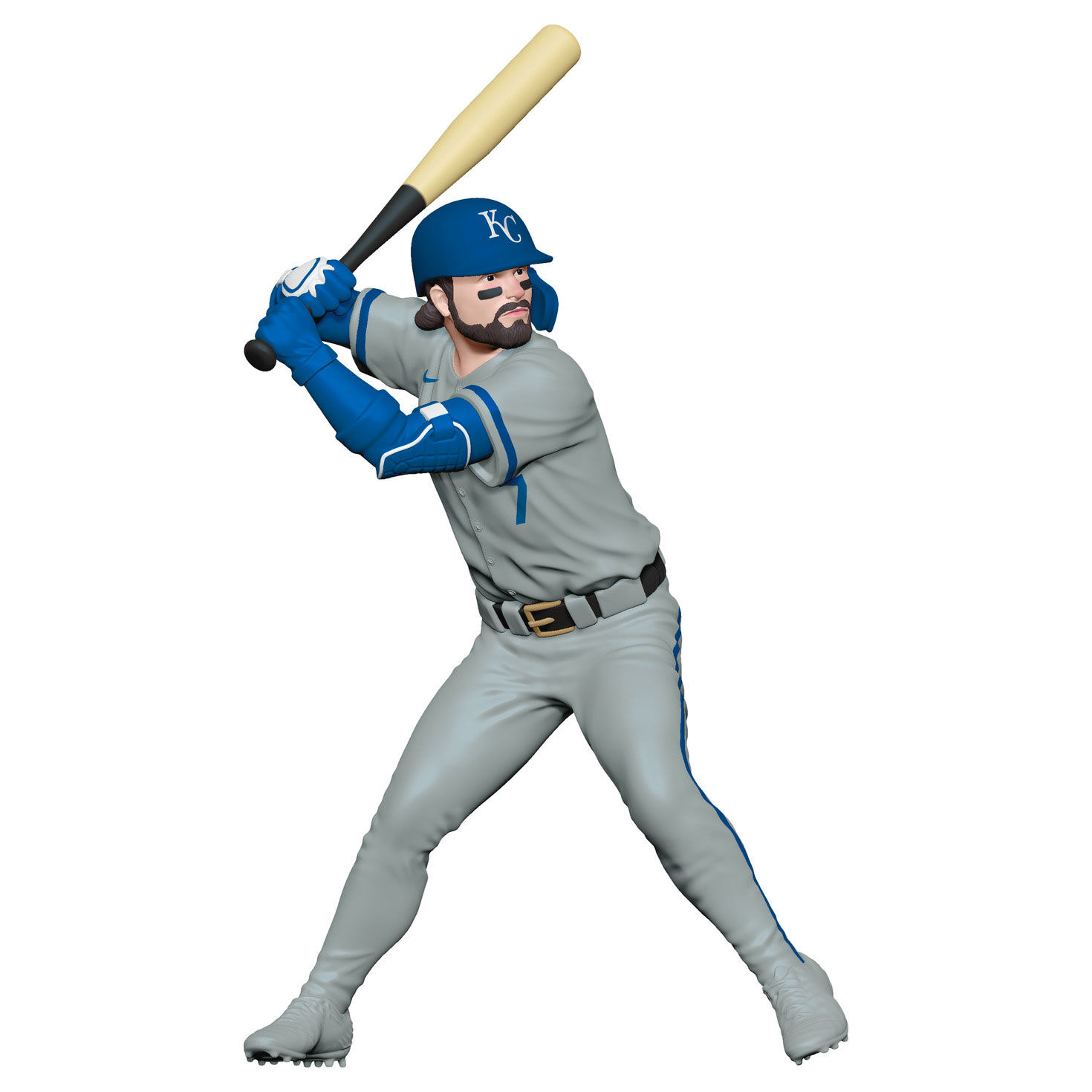 MLB Kansas City Royals™ Bobby Witt Jr. Ornament