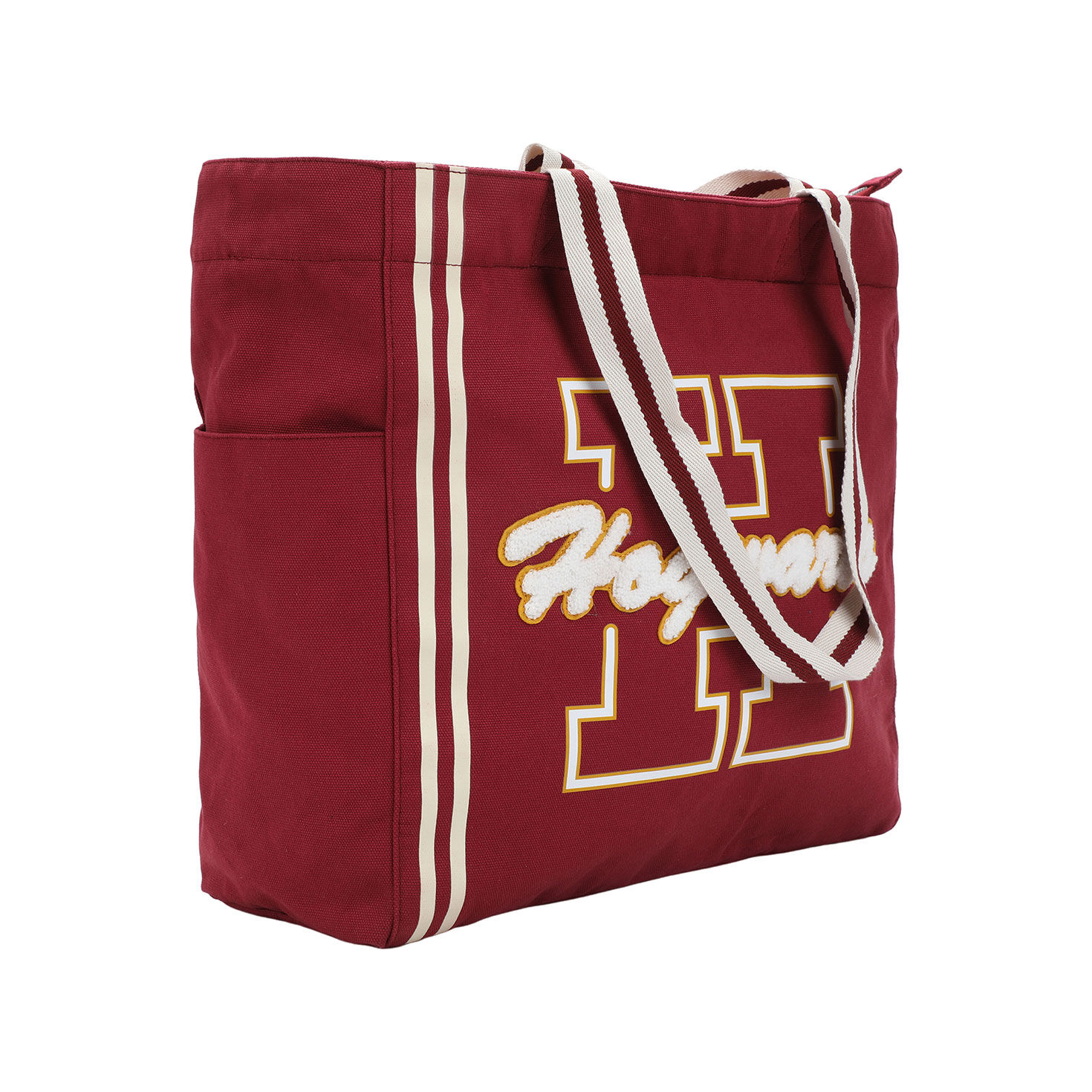 BioWorld Harry Potter Hogwarts Collegiate Tote Bag for only USD 39.99 | Hallmark