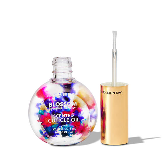Blossom Lavender-Scented Cuticle Oil, 0.92 oz., , large image number 2