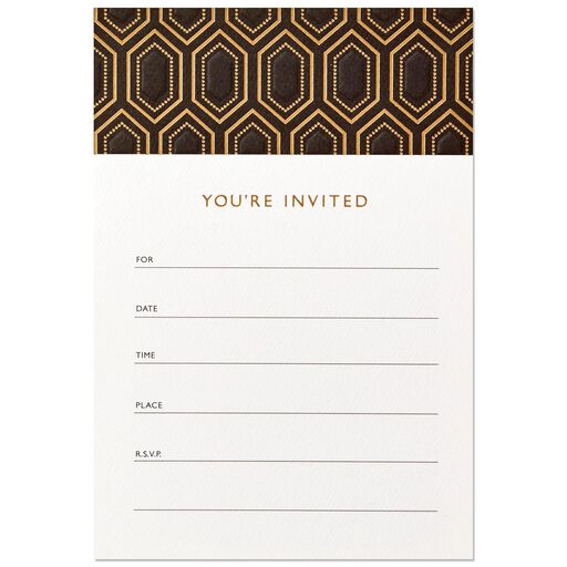invitations hallmark