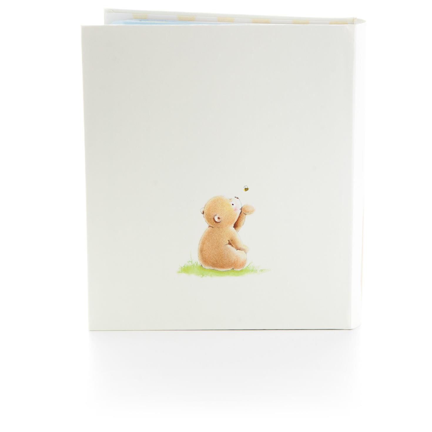 hallmark baby memory books