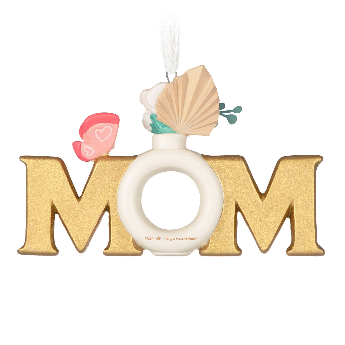 Mom hotsell ornament hallmark