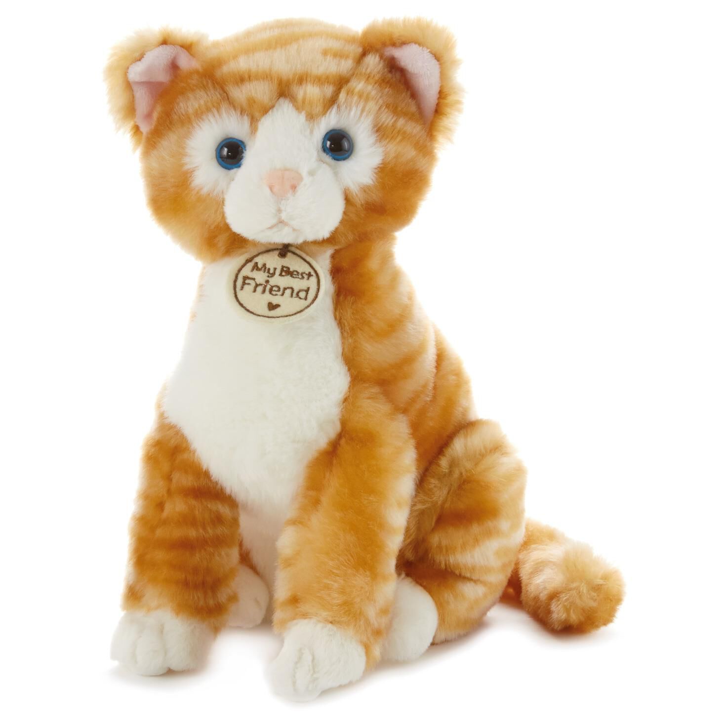 ganz stuffed animals cat