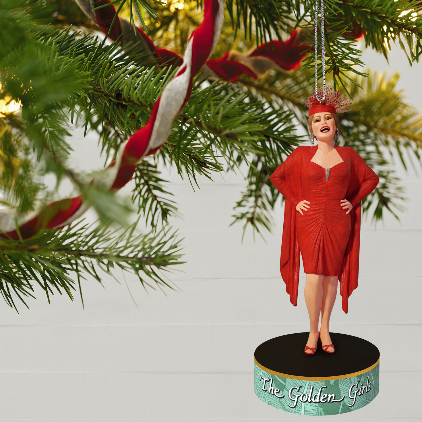 Christmas ornaments shop for girls