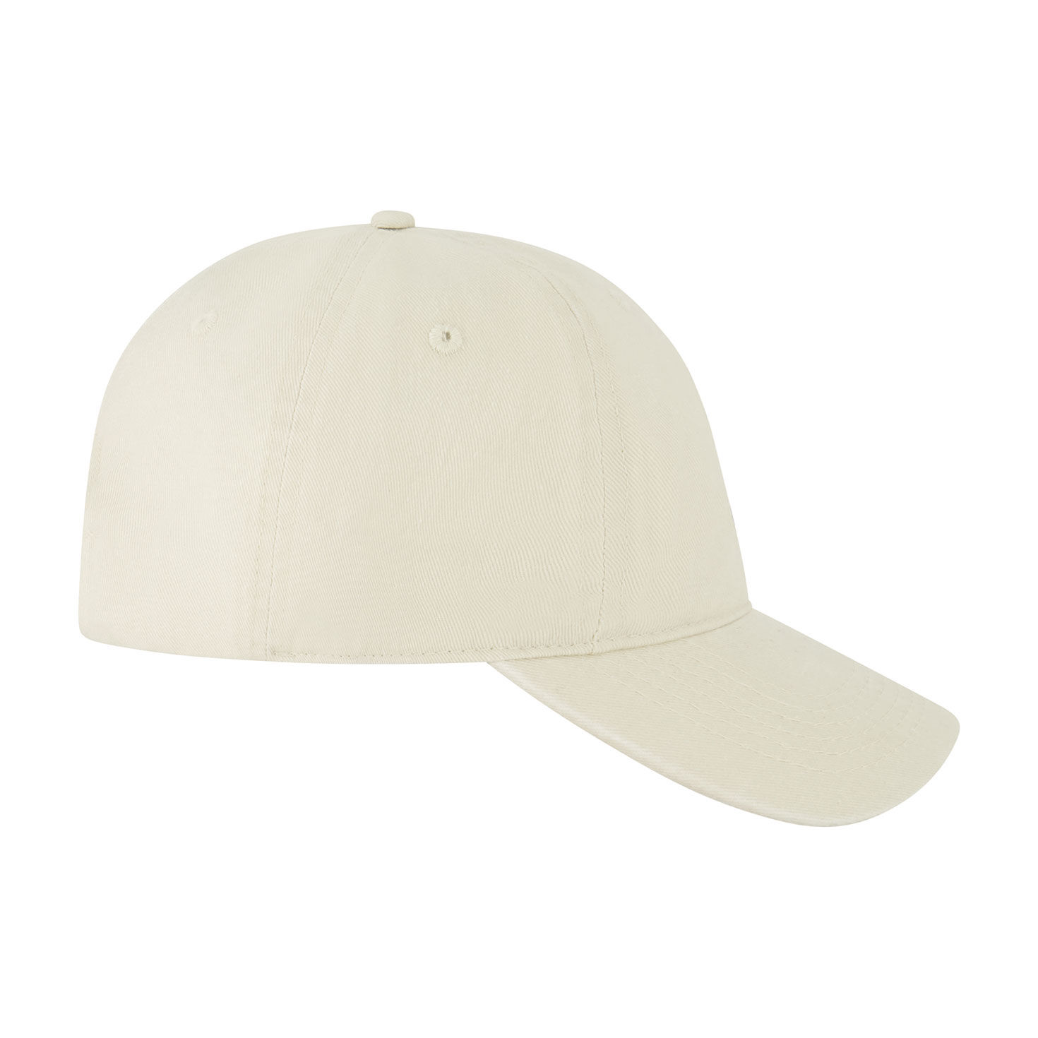 Cream Baseball Cap With Minnie Mouse Patch Side image number 4