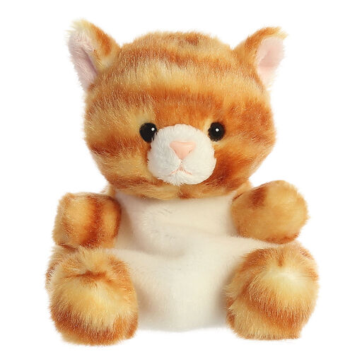 Aurora World Palm Pals Meow Kitty Plush, 5", 