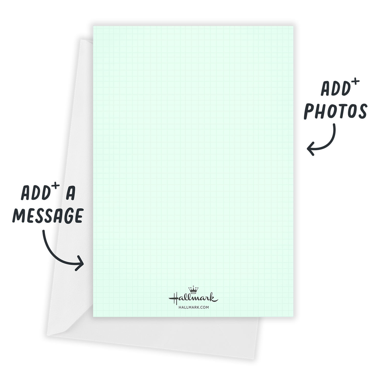 Our Year Flat Holiday Photo Card, , large image number 3