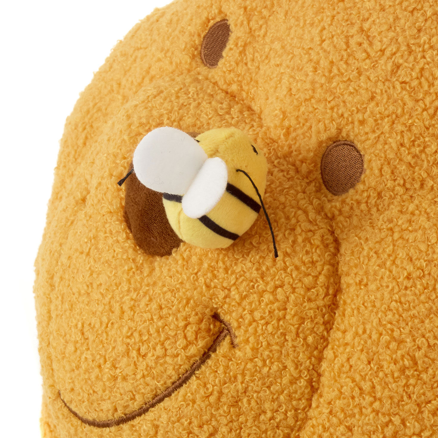Winnie the pooh round plush cheap