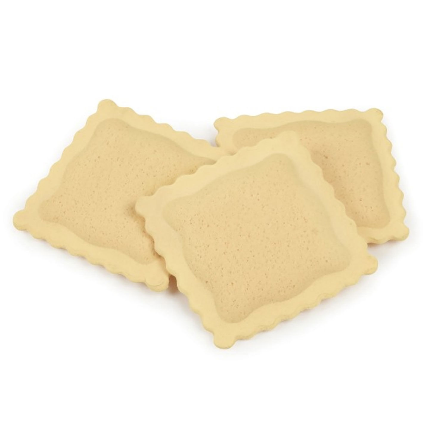 Fred Spongioli Novelty Kitchen Sponges, Set of 6