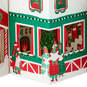 Jumbo Santa Village 3D Pop-Up Christmas Card, , large image number 5