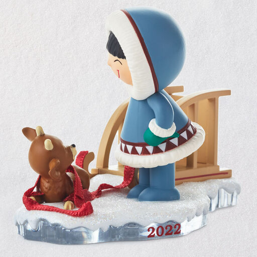 Frosty Friends 2022 Ornament, 