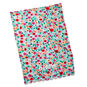 Bloom Abstract Floral Tea Towel, , large image number 2