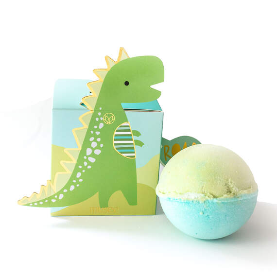 Musee Back in Time Dino Bath Balm, , large image number 1