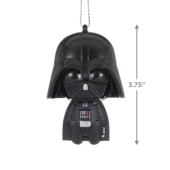 Star Wars™ Darth Vader™ Shatterproof Hallmark Ornament, , large image number 3