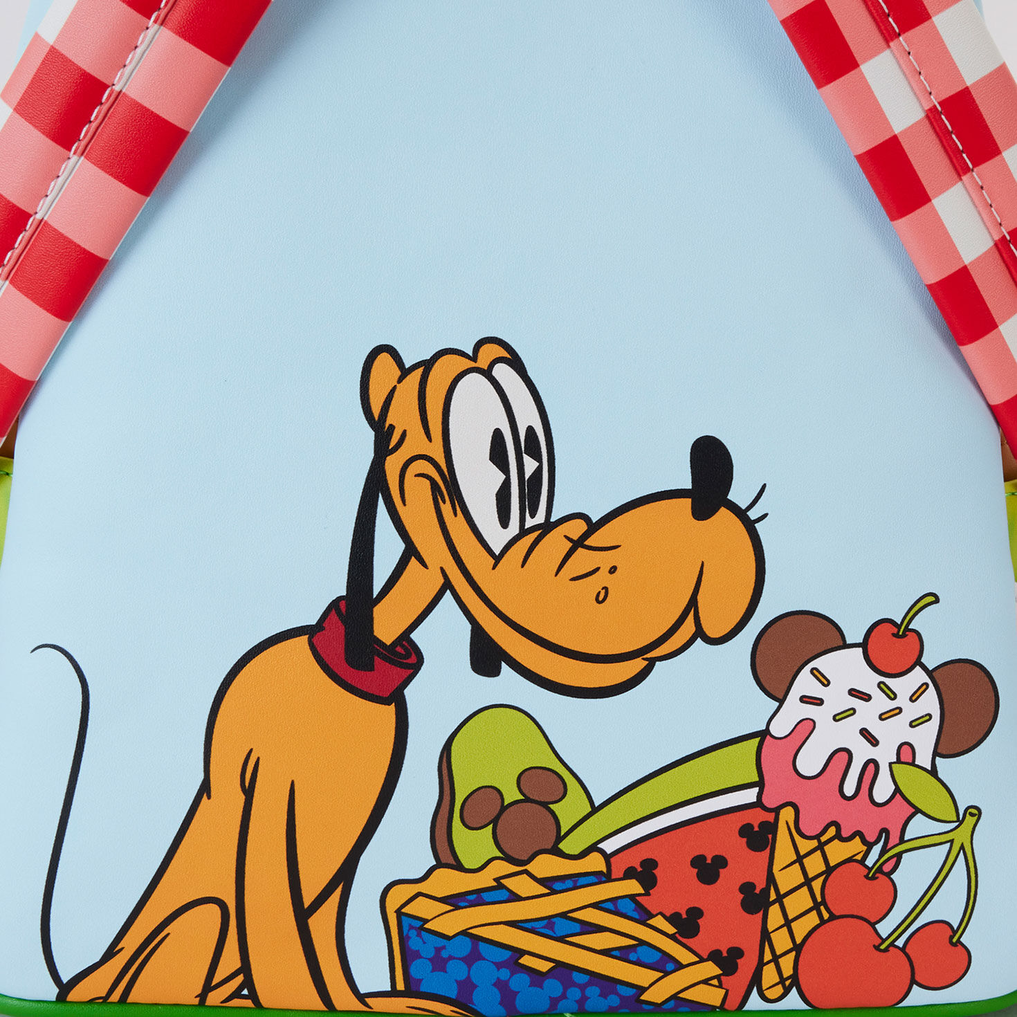 Mickey mouse summer fun backpack with picnic mat online