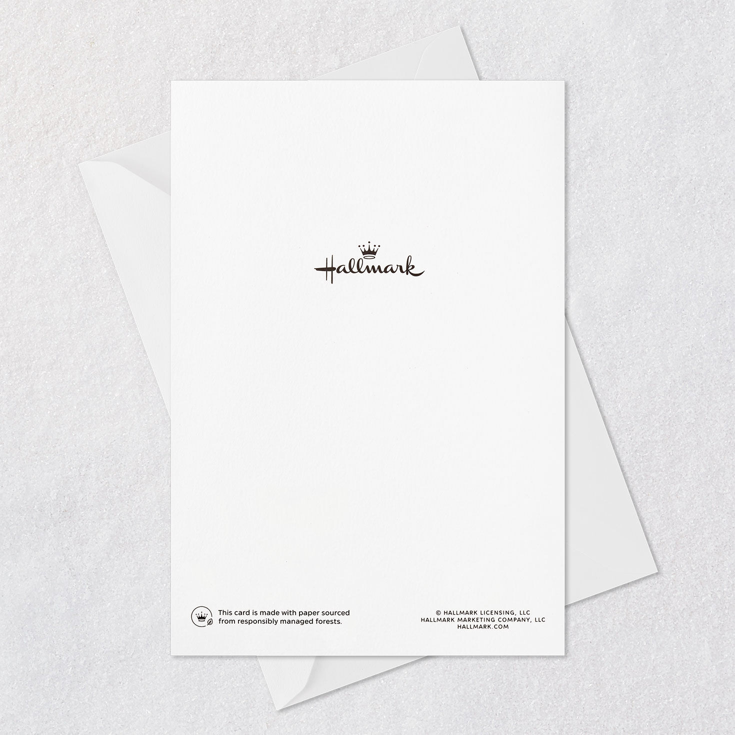 Our Love Is Once in a Lifetime Romantic Anniversary Card, , large image number 8