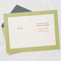 Summer, Autumn, Winter, Spring Trees First Anniversary Card, , large image number 3