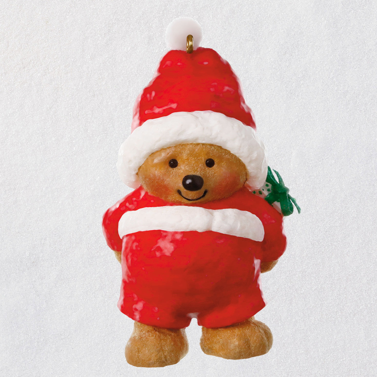 hallmark christmas bear