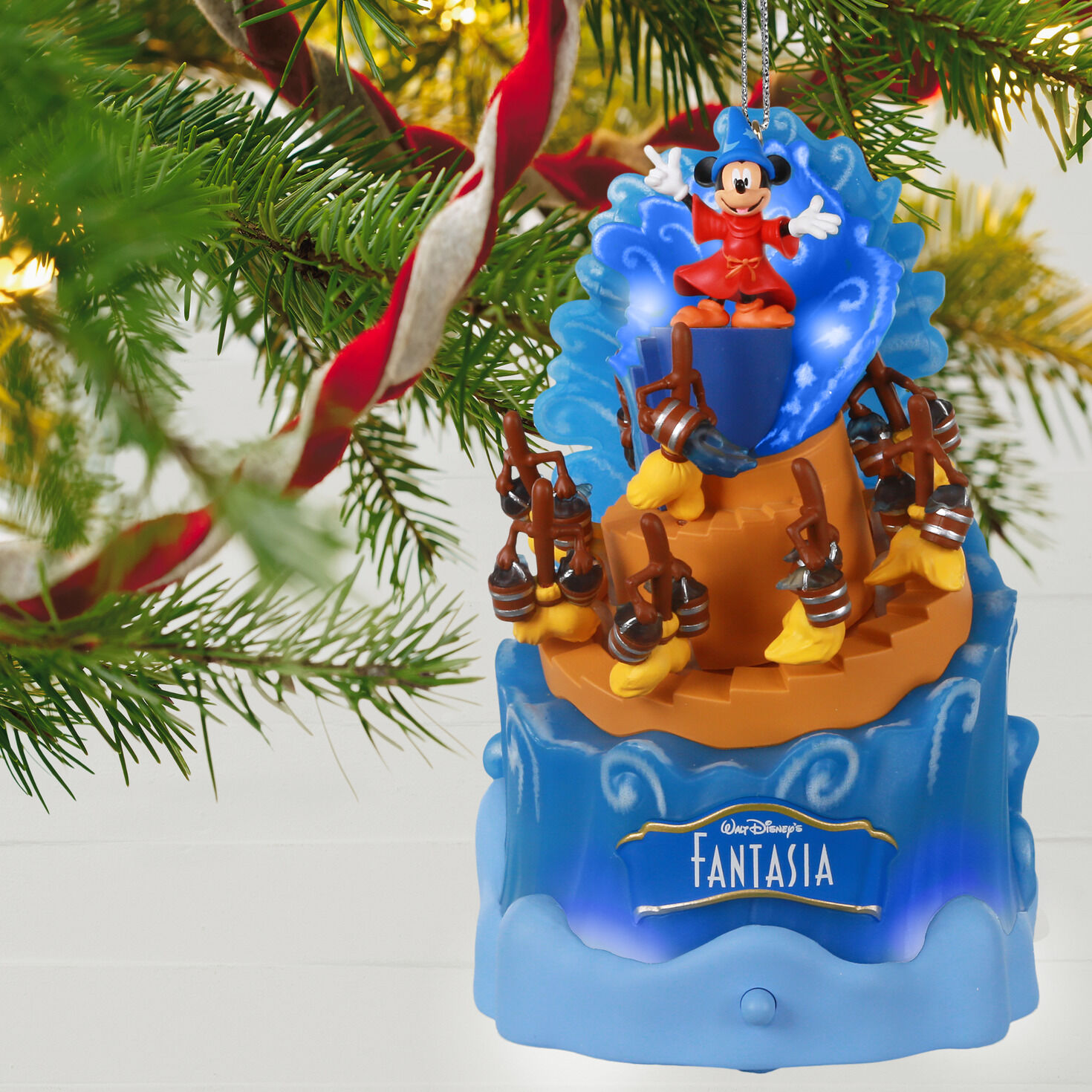 anniversary christmas ornaments