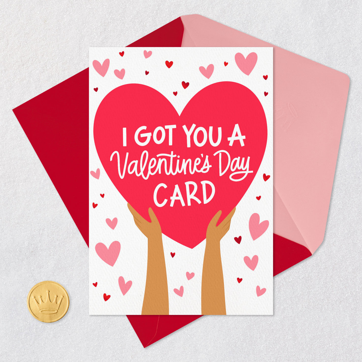 I'm Thoughtful AF Funny Valentine's Day Card for only USD 3.99 | Hallmark