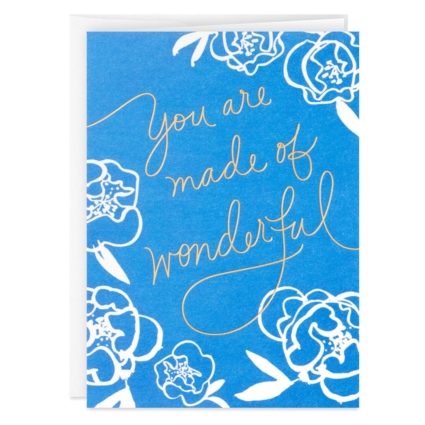 You Are Made of Wonderful Boxed Blank Thank-You Notes, Pack of 10 for only USD 9.99 | Hallmark