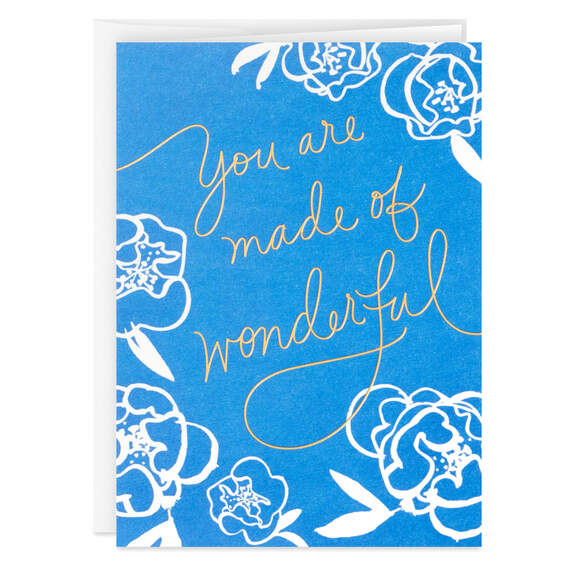 You Are Made of Wonderful Boxed Blank Thank-You Notes, Pack of 10, , large image number 2