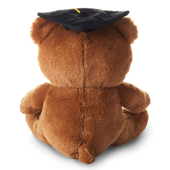 2024 Graduation Bear Plush, 8.5", , large image number 2