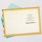 Your Determination Has Paid Off College Graduation Card, , large image number 3