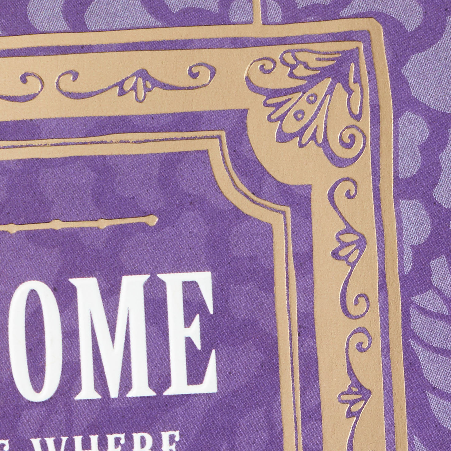 Home Is Where You Hang Your Dreams New Home Card, , large image number 4