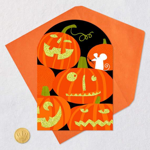 You're So Great Halloween Card, , large image number 5