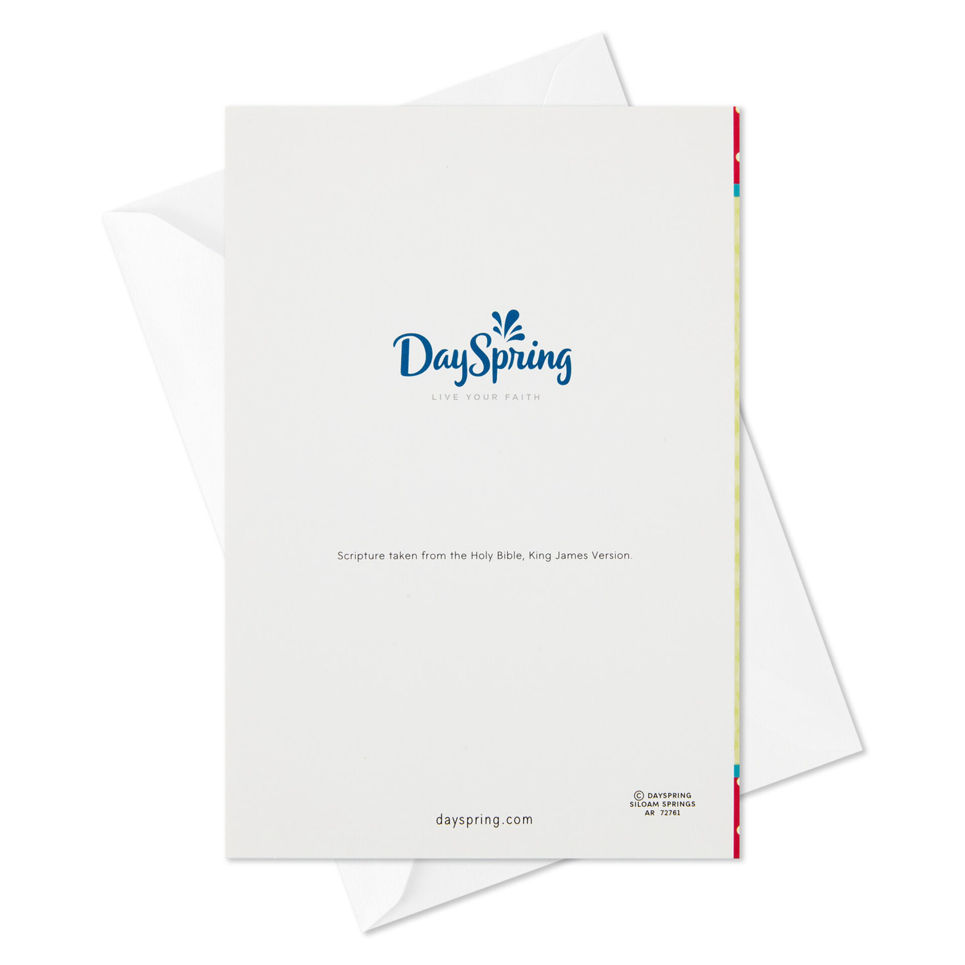 Pocket Prints Assorted Religious Thinking of You Cards, Box of 12