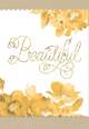 Beautiful Woman Love Card, , large image number 1